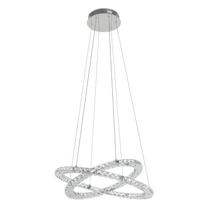 Eglo - Lámpara LED colgante LED/29,6W/230V