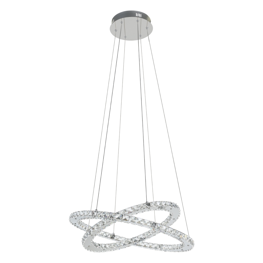 Eglo - Lámpara LED colgante LED/29,6W/230V