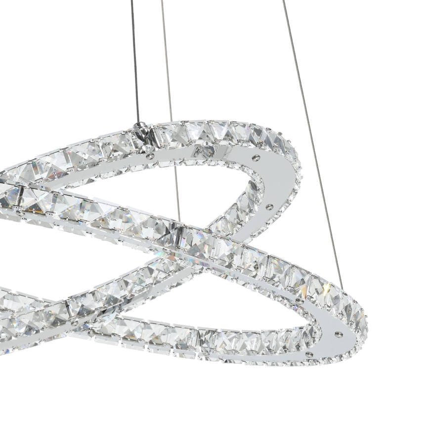 Eglo - Lámpara LED colgante LED/29,6W/230V