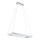 Eglo 31669 - Lámpara LED colgante VARRAZO LED/17W/230V