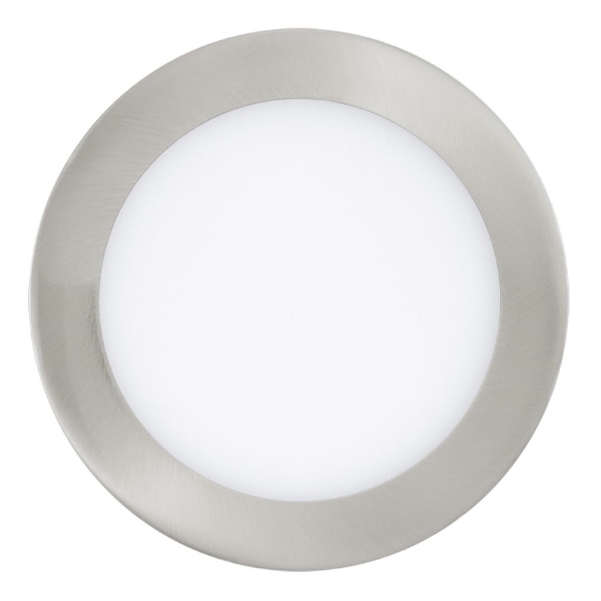 Eglo 31671 - Iluminación LED empotrada de techo FUEVA 1 1xLED/10,9W/230V