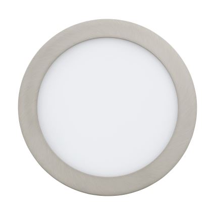 Eglo 31675 - Iluminación LED empotrada de techo FUEVA 1 1xLED/16,5W/230V