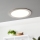 Eglo 31676 - Luminaria LED empotrable FUEVA 1 1xLED/18W/230V Ø 22,5 cm
