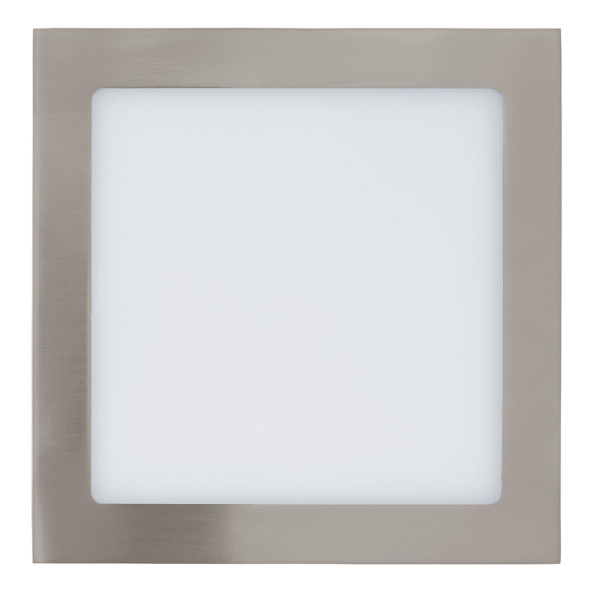 Eglo 31678 - Iluminación LED empotrada de techo FUEVA 1 1xLED/18W/230V