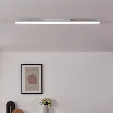 Eglo 31722 - Lámpara de techo LED regulable SALOBRENA-Z LED/33,5W/230V 2700-6500K blanca