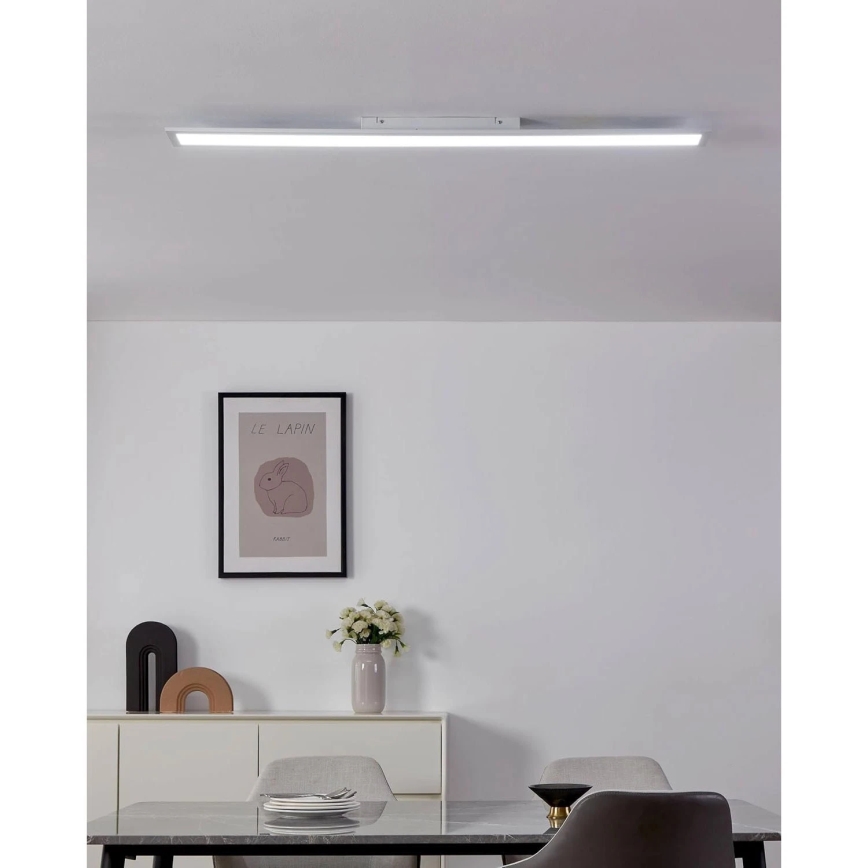 Eglo 31722 - Lámpara de techo LED regulable SALOBRENA-Z LED/33,5W/230V 2700-6500K blanca