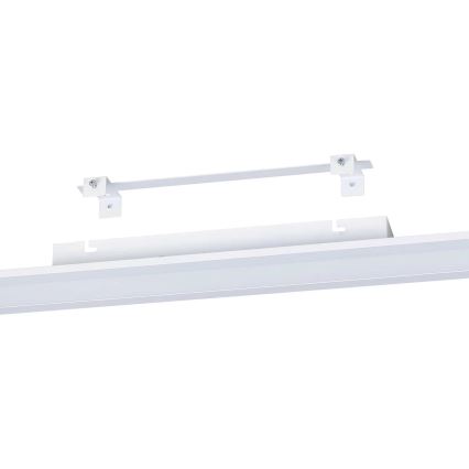 Eglo 31722 - Lámpara de techo LED regulable SALOBRENA-Z LED/33,5W/230V 2700-6500K blanca