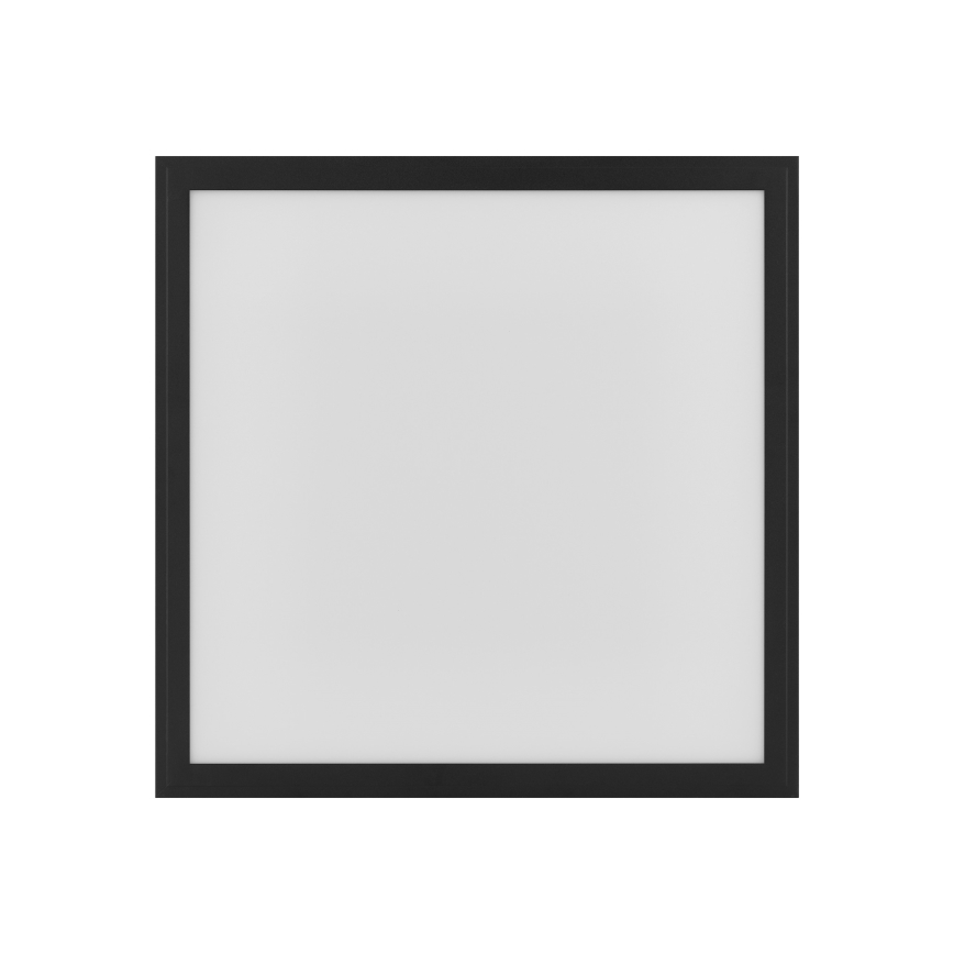 Eglo 31724 - Plafón LED regulable SALOBRENA-Z LED/21,5W/230V 2700-6500K negro