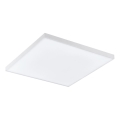 Eglo 31731 - Plafón LED RGBW regulable TURCONA-Z LED/16W/230V 2700-6500K blanco