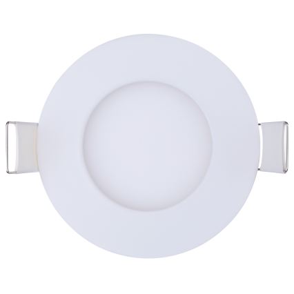 Eglo 31741 - Juego de 3 downlights empotrables LED regulables para baño FUEVA-Z LED/2,8W/230V 2700-6500K IP44 blanco, diámetro 8,5 cm