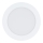 Eglo 31742 - Lámpara empotrable de baño LED regulable FUEVA-Z LED/10,5W/230V 2700-6500K IP44 blanco