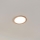Eglo 31746 - Empotrable LED regulable para baño FUEVA-Z LED/10,5W/230V 2700-6500K IP44 cromo Ø 16,5 cm