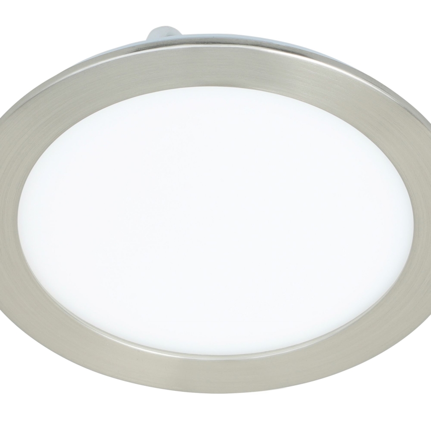 Eglo 31746 - Lámpara empotrable de baño LED regulable FUEVA-Z LED/10,5W/230V 2700-6500K IP44 cromo