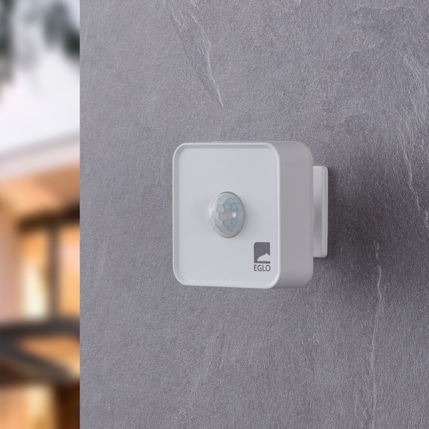 Eglo 31747 - Sensor exterior CONNECT-Z 3xAA IP44
