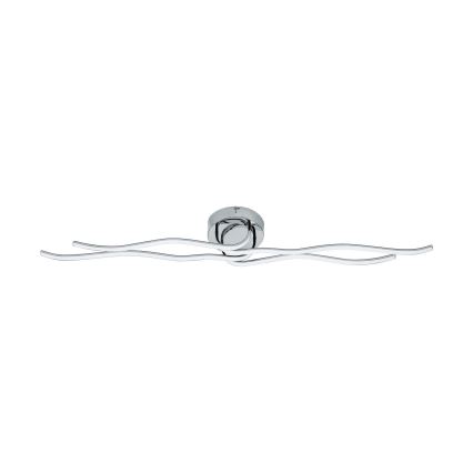 Eglo - Plafón LED LED/40W/230V
