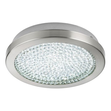 Eglo 32046 - Lámpara de techo LED AREZZO 2 LED/17,92W/230V