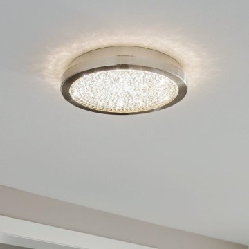 Eglo 32047 - Lámpara de techo LED AREZZO 2 LED/17,92W/230V