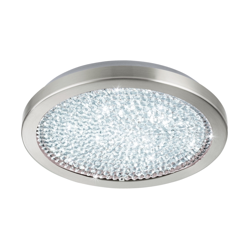 Eglo 32047 - Lámpara de techo LED AREZZO 2 LED/17,92W/230V