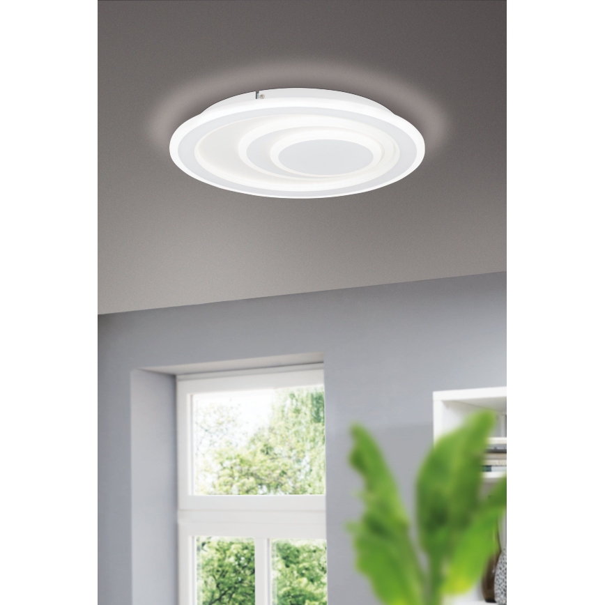 Eglo - Plafón LED LED/14,7W/230V diá. 38 cm