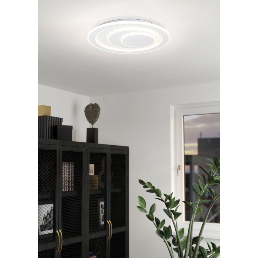 Eglo  - Plafón LED LED/21W/230V diá. 48 cm
