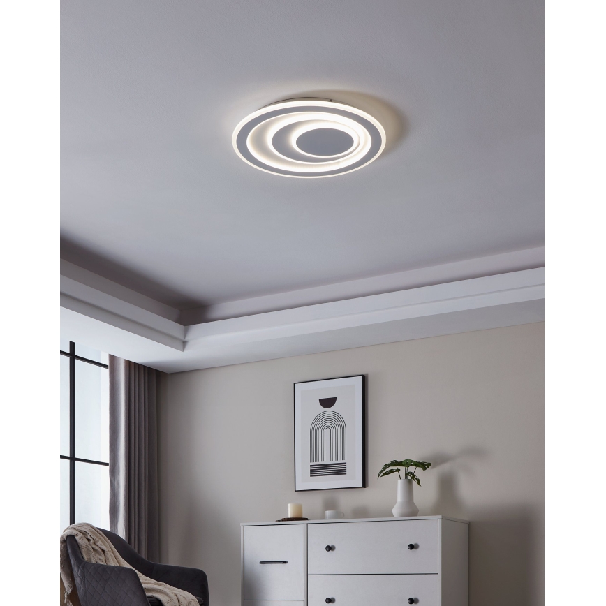 Eglo  - Plafón LED LED/21W/230V diá. 48 cm