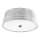 Eglo 32111 - Plafón FONSEA 1 2xE27/60W/230V