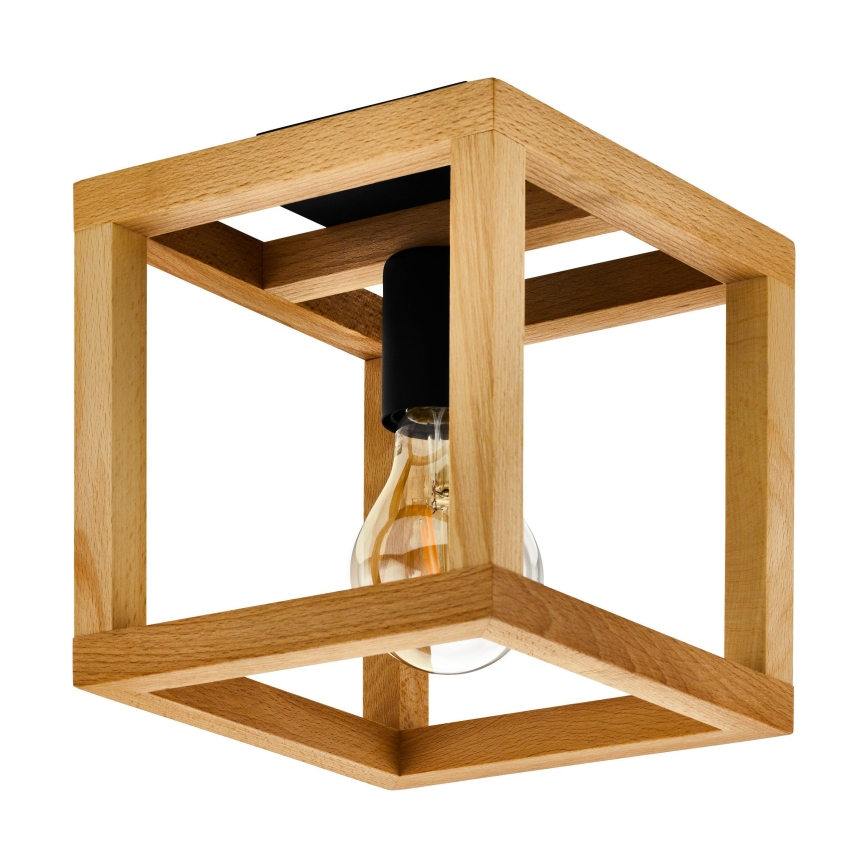 Eglo 32146 - Lámpara de techo BLACKCROWN 1xE27/40W/230V