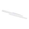 Eglo 32164 - Luminaria de techo LED RGBW regulable SALITERAS-C LED/24W/230V 2700-6500K blanca
