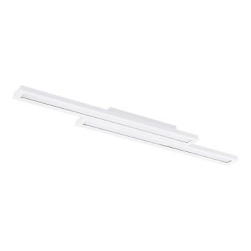 Eglo 32164 - Luminaria de techo LED RGBW regulable SALITERAS-C LED/24W/230V 2700-6500K blanca