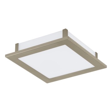 Eglo 32245 - Plafón LED AURIGA PRO LED/18W/230V 3000K 30x30 cm