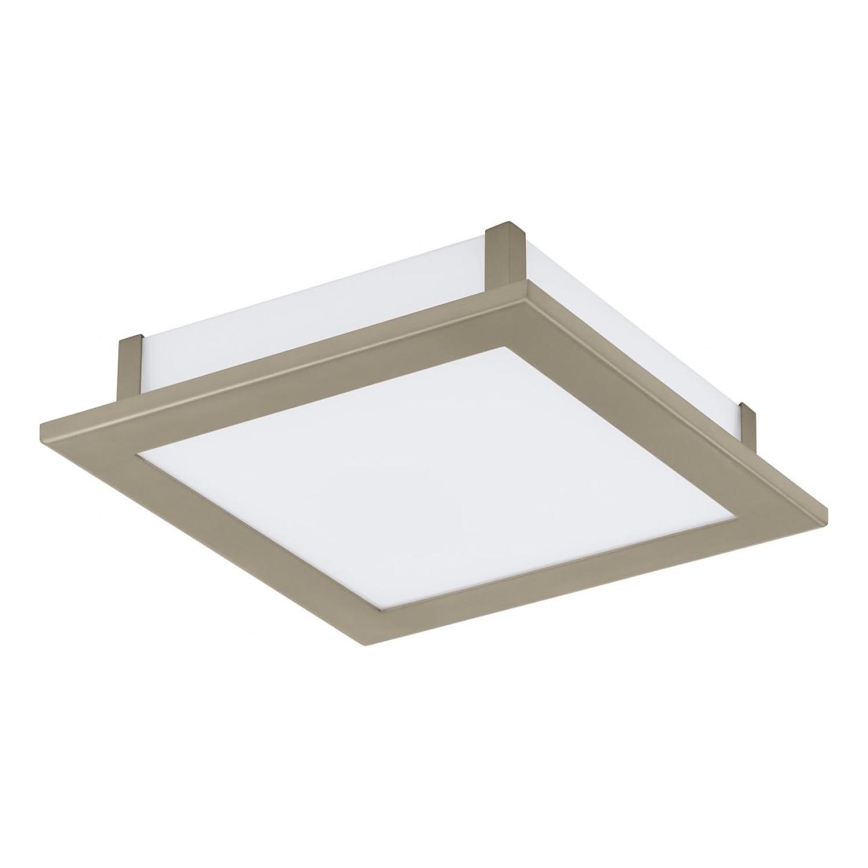 Eglo 32245 - Plafón LED AURIGA PRO LED/18W/230V 3000K 30x30 cm