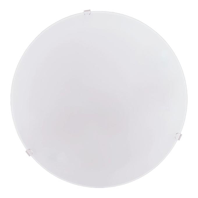 Eglo 32308 - Lámpara de techo LED MARS 3xLED/11W/230V, diámetro 25 cm, blanca