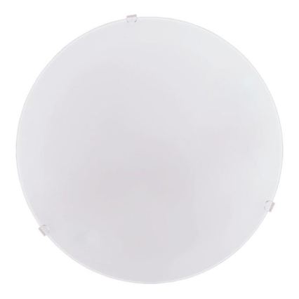 Eglo 32308 - Plafón LED MARS 3xLED/11W/230V Ø 25 cm blanco