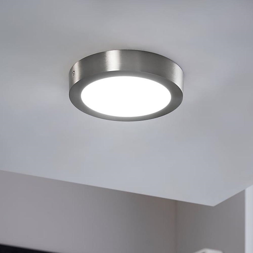 Eglo 32442 - Plafón LED FUEVA 1 LED/18W/230V
