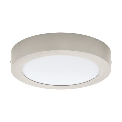 Eglo 32442 - Plafón LED FUEVA 1 LED/18W/230V