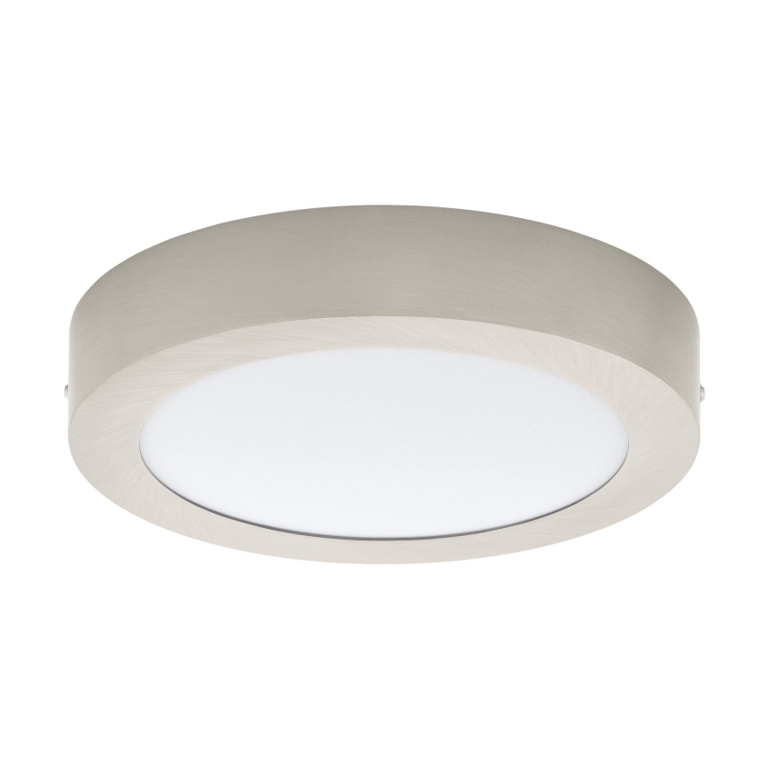 Eglo 32442 - Plafón LED FUEVA 1 LED/18W/230V