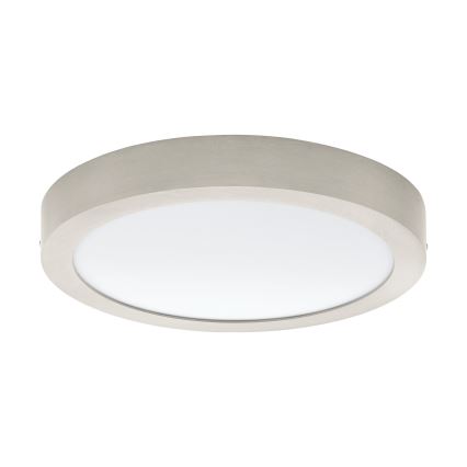 Eglo 32443 - Plafón LED FUEVA 1 LED/24W/230V