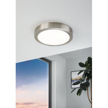 Eglo 32443 - Plafón LED FUEVA 1 LED/24W/230V