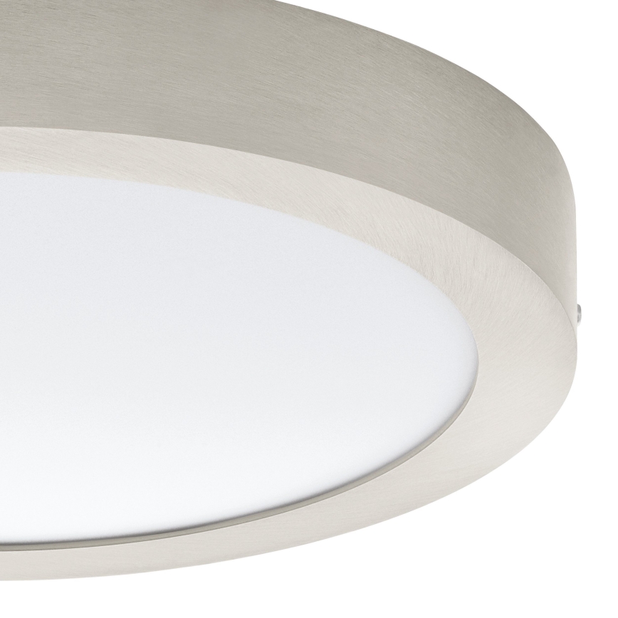 Eglo 32443 - Plafón LED FUEVA 1 LED/24W/230V