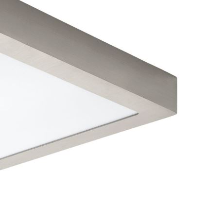 Eglo 32446 - Plafón LED FUEVA 1 LED/24W/230V