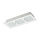 Eglo 32452 - Plafón LED PALLANTE 1xLED/10,8W/230V