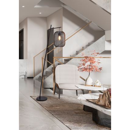 Eglo - Lámpara de pie 1xE27/60W/230V