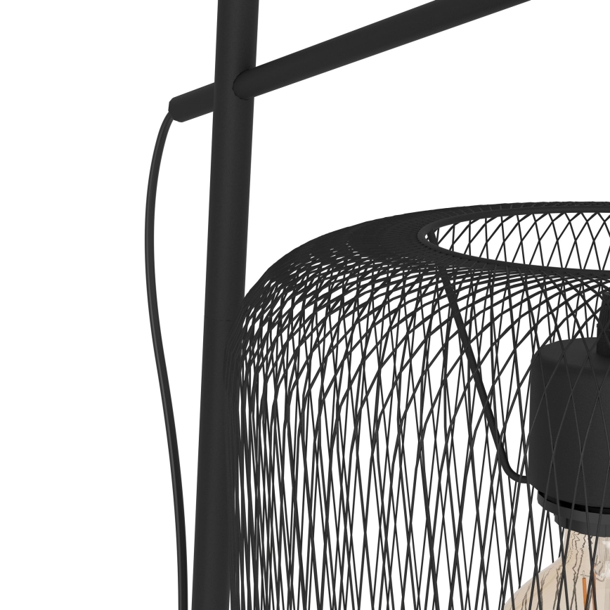 Eglo - Lámpara de pie 1xE27/60W/230V