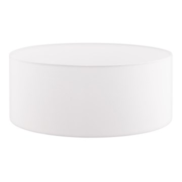 Eglo 32471 - Pantalla universal TUNJA E27 Ø 38 cm blanca