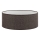 Eglo 32474 - Pantalla universal TUNJA para E27, diámetro 38 cm, marrón