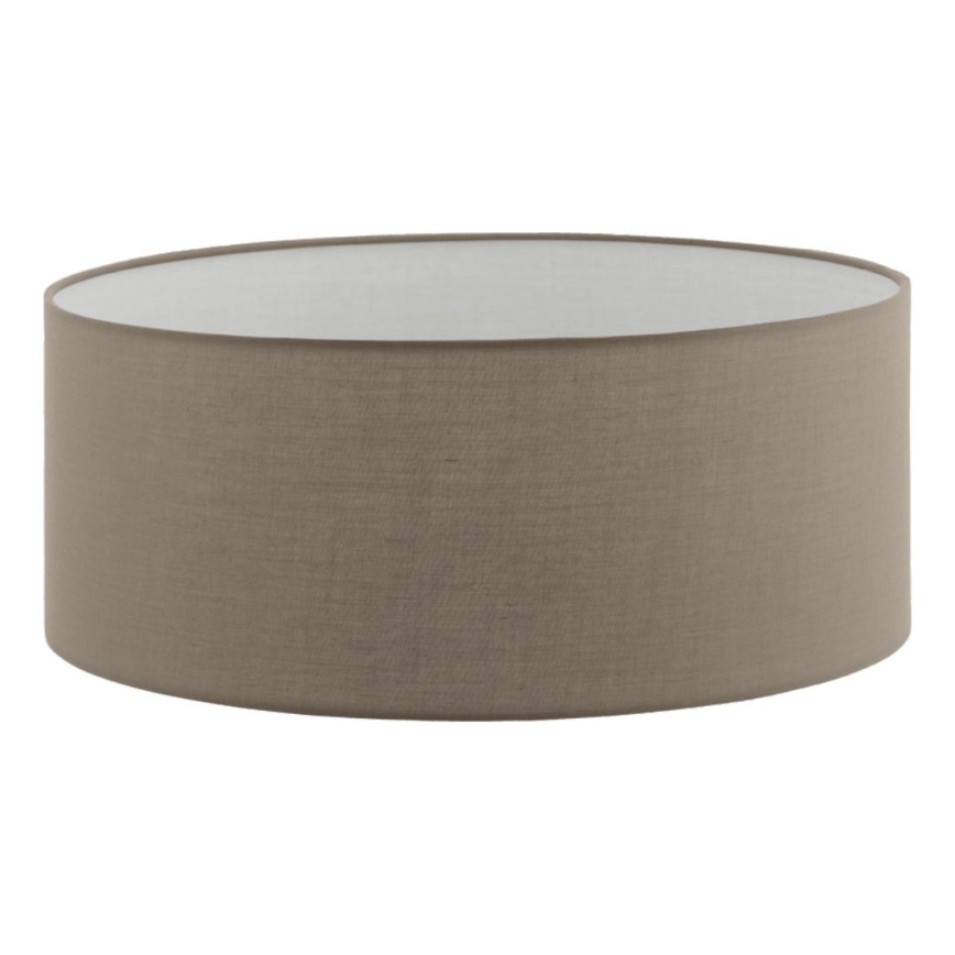 Eglo 32477 - Pantalla universal TUNJA E27 Ø 30 cm taupe