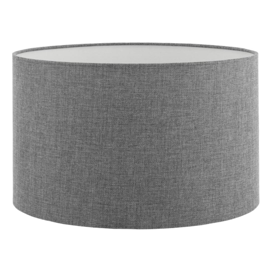 Eglo 32484 - Pantalla universal TUNJA E27 diá. 38 cm gris