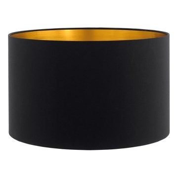 Eglo 32486 - Pantalla universal TUNJA E27 Ø 38 cm negra/cobre