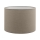 Eglo 32488 - Pantalla universal TUNJA E27 diá. 30 cm taupe