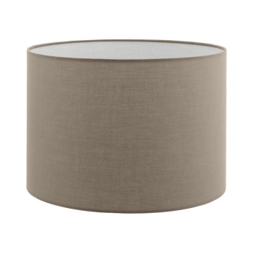 Eglo 32488 - Pantalla universal TUNJA para E27, Ø 30 cm, taupe